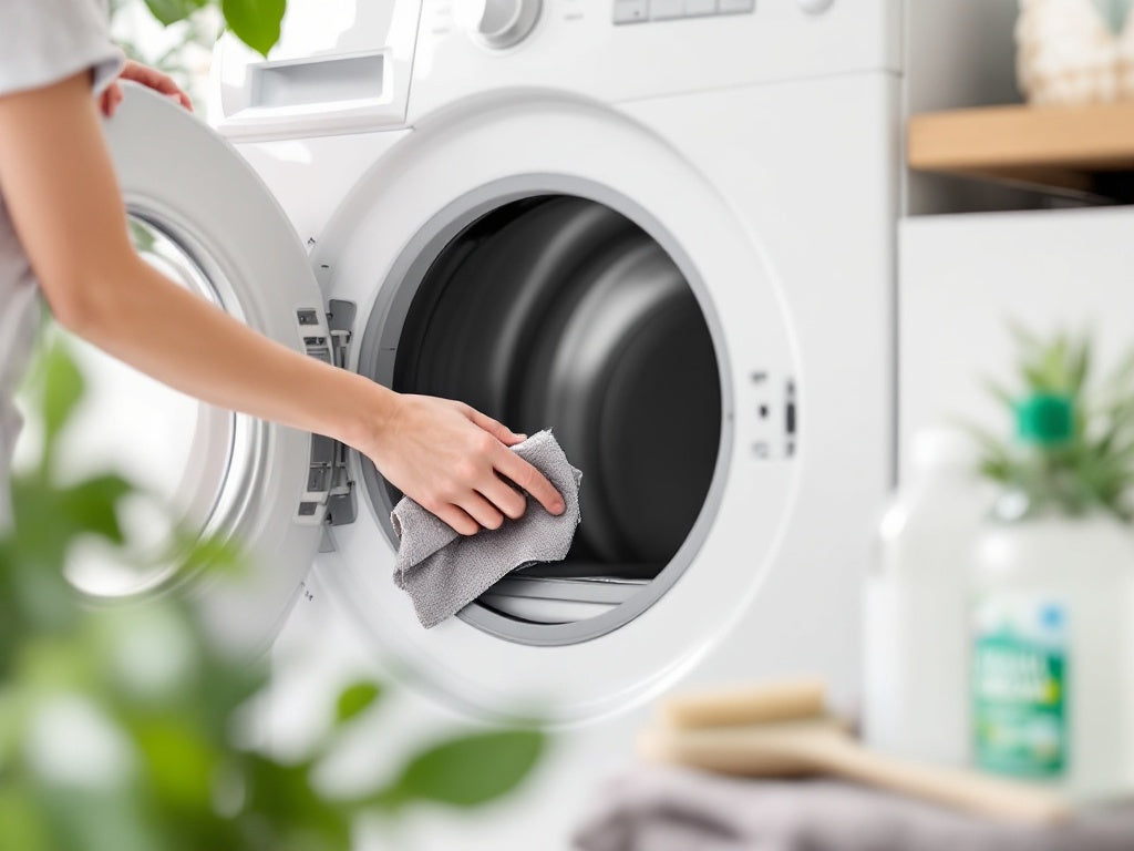 Cleaning Your Dryer
